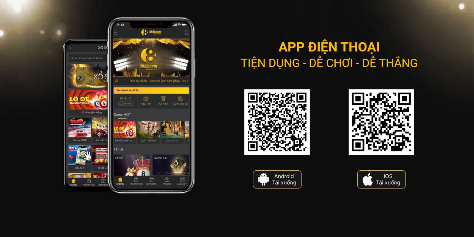 Tải App 888B: Link Tải 888B Cho Android/iOS Mới Nhất 2026 - HIVEX.BABY Tải App 888B: Link Tải 888B Cho Android/iOS Mới Nhất 2026 - HIVEX.BABY