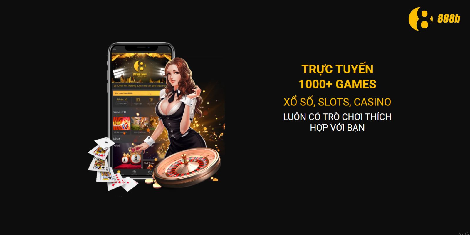 Tải App 888B: Link Tải 888B Cho Android/iOS Mới Nhất 2026 - HIVEX.BABY Tải App 888B: Link Tải 888B Cho Android/iOS Mới Nhất 2026 - HIVEX.BABY