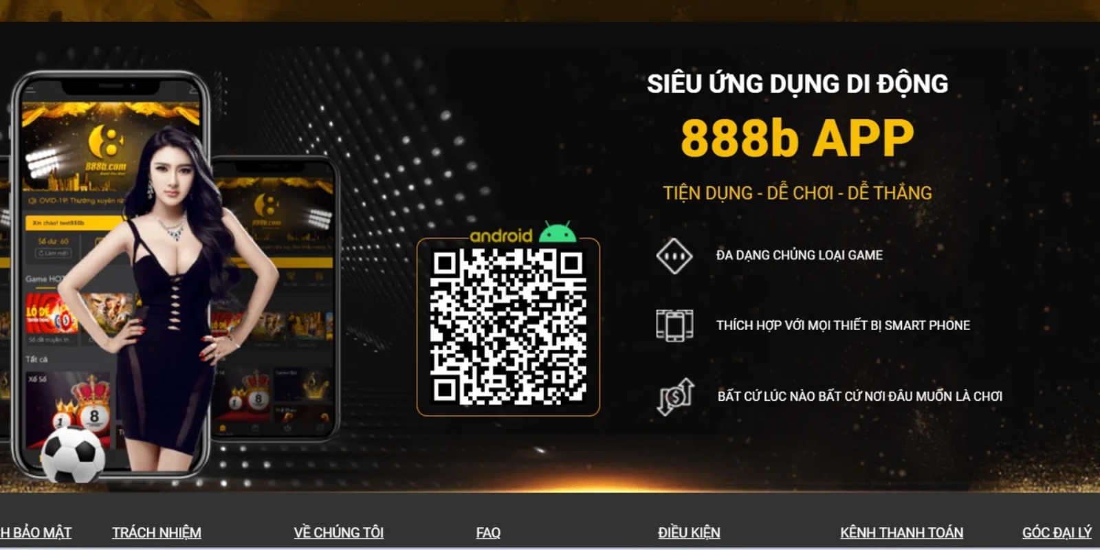 Tải App 888B: Link Tải 888B Cho Android/iOS Mới Nhất 2026 - HIVEX.BABY Tải App 888B: Link Tải 888B Cho Android/iOS Mới Nhất 2026 - HIVEX.BABY