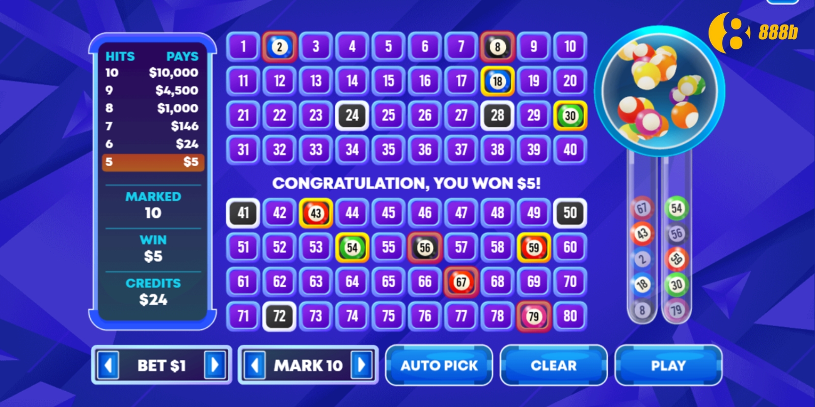 Keno 888B – Game Dự đoán Số May Mắn, ăn Tiền Nhanh - HIVEX.BABY Keno 888B – Game Dự đoán Số May Mắn, ăn Tiền Nhanh - HIVEX.BABY