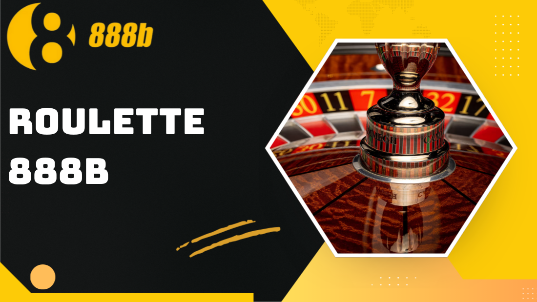 Roulette 888B - Khó Cưỡng Với Trò Chơi Cá Cược Phương Tây - HIVEX.BABY Roulette 888B - Khó Cưỡng Với Trò Chơi Cá Cược Phương Tây - HIVEX.BABY