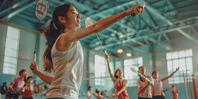 Quả Cầu Lông - YiliBadminton - HIVEX.BABY