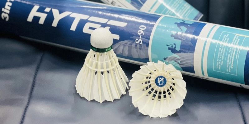 Quả Cầu Lông Nào Được Sử Dụng Tại Olympic? Thông Tin Chuẩn 2026, Đầy Đủ Từ ToniBadminton - HIVEX.BABY