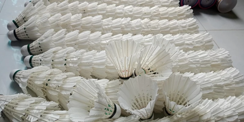 Quả Cầu Lông - YiliBadminton - HIVEX.BABY