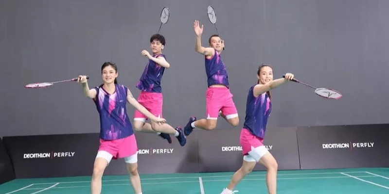 Quả Cầu Lông - YiliBadminton - HIVEX.BABY