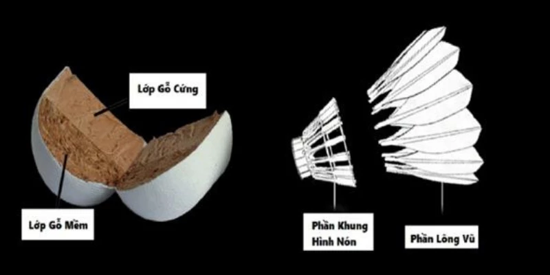 Tiêu Chuẩn Việt Nam Về Quả Cầu Lông - HIVEX.BABY