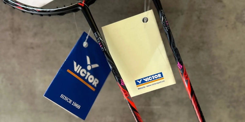 Cầu Lông Victor Champion: Chất Lượng Cho Người Chơi Việt - HIVEX.BABY