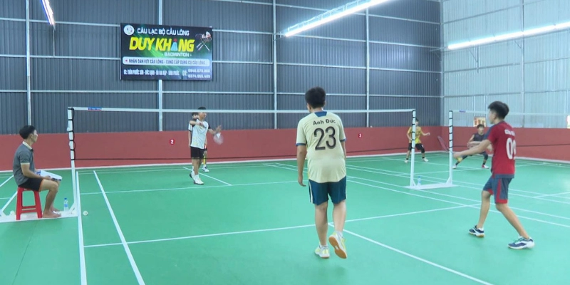 Quả Cầu Lông - YiliBadminton - HIVEX.BABY