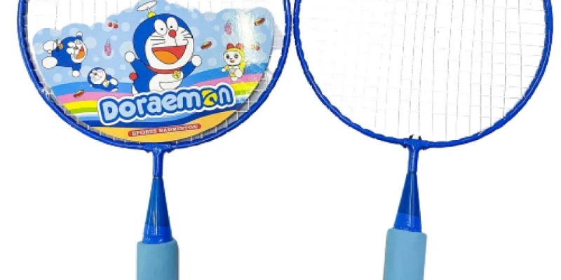 Cầu Lông Mini: Hướng Dẫn Chơi, Lựa Chọn Dụng Cụ Hiệu Quả - HIVEX.BABY