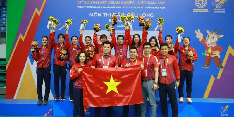 Quả Cầu Lông - YiliBadminton - HIVEX.BABY