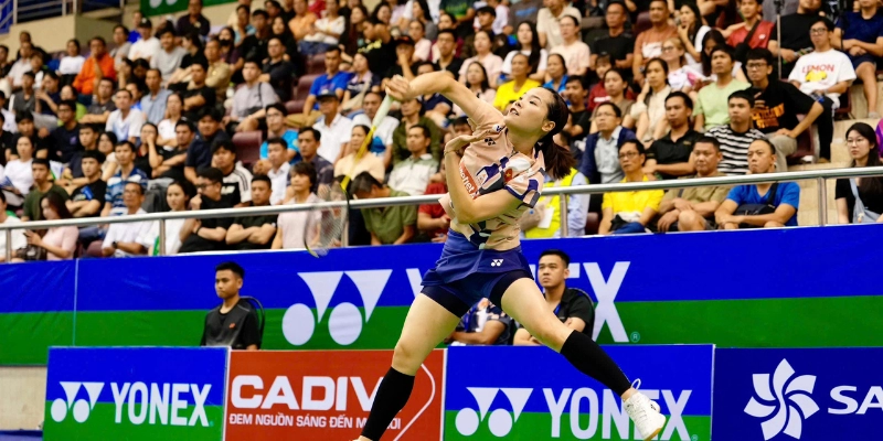 Giải Yonex Aerosensa: Toàn Cảnh, Kinh Nghiệm Tham Dự - HIVEX.BABY