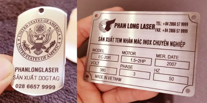 Khắc Laser: Ứng Dụng Và Bí Quyết Lựa Chọn Dịch Vụ Chất Lượng 2026 - HIVEX.BABY