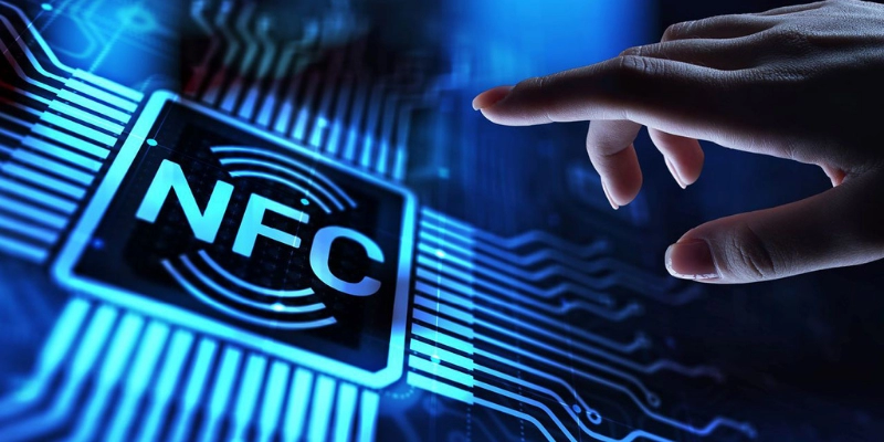 Chip NFC: Tìm Hiểu Công Nghệ Giao Tiếp Gần Trong Đời Sống 2026 - HIVEX.BABY