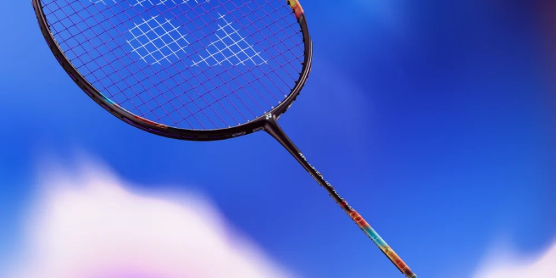 Cầu Lông Yonex Nanoflare 700: Đánh Giá, So Sánh Và Trải Nghiệm - HIVEX.BABY