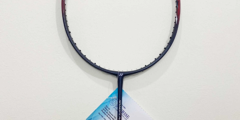 Cầu Lông Yonex Nanoflare 700: Đánh Giá, So Sánh Và Trải Nghiệm - HIVEX.BABY