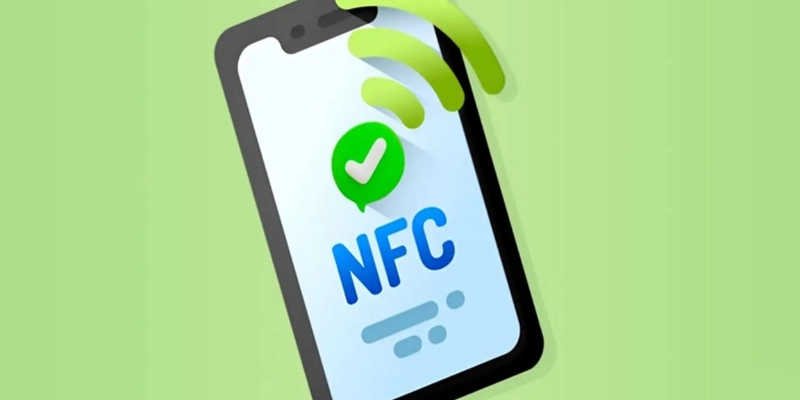 Chip NFC: Tìm Hiểu Công Nghệ Giao Tiếp Gần Trong Đời Sống 2026 - HIVEX.BABY