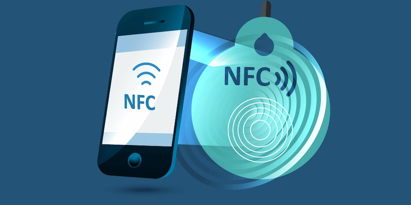 Chip NFC: Tìm Hiểu Công Nghệ Giao Tiếp Gần Trong Đời Sống 2026 - HIVEX.BABY