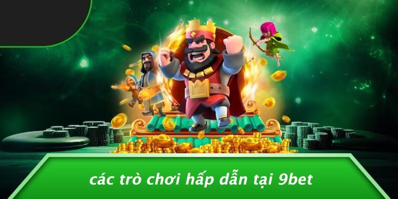 Top Lý Do Khiến Người Chơi Yêu Thích 9bet – Trải Nghiệm Đỉnh Cao - HIVEX.BABY