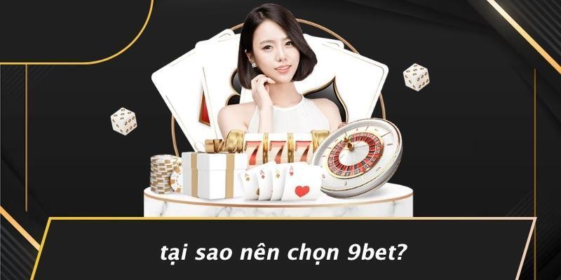 Top Lý Do Khiến Người Chơi Yêu Thích 9bet – Trải Nghiệm Đỉnh Cao - HIVEX.BABY