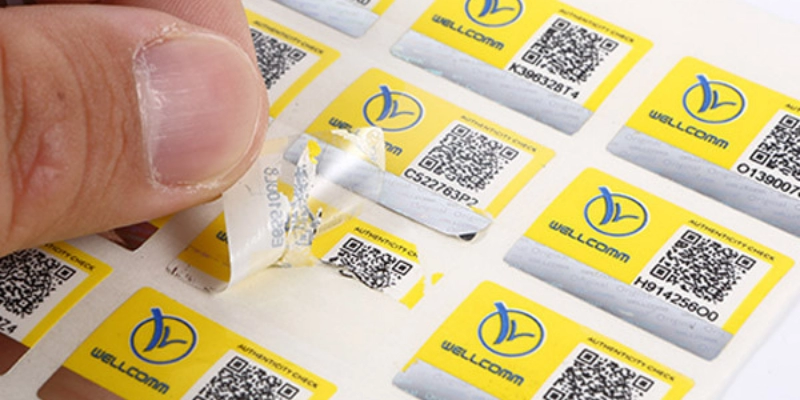 Tem QR: Ứng Dụng Và Cách Nhận Biết Chính Hãng Trong Cầu Lông - HIVEX.BABY