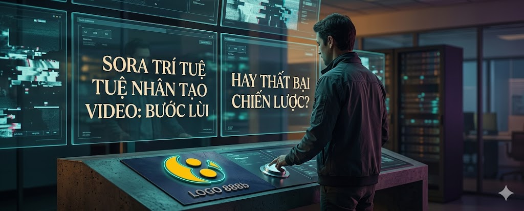 Sora ChatGPT Tạm Dừng Video AI - Bước Lùi Chiến Lược ? - HIVEX.BABY Sora ChatGPT Tạm Dừng Video AI - Bước Lùi Chiến Lược ? - HIVEX.BABY