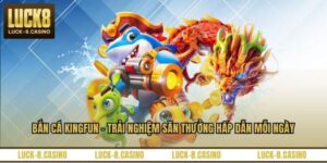 Bắn Cá LUCK8 - Sân Chơi Giải Trí Trực Tuyến Hấp Dẫn - HIVEX.BABY