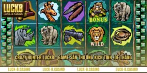 Nổ Hũ LUCK8 – Sảnh Cược Đẳng Cấp Với Tỷ Lệ Thưởng Cực Cao - HIVEX.BABY