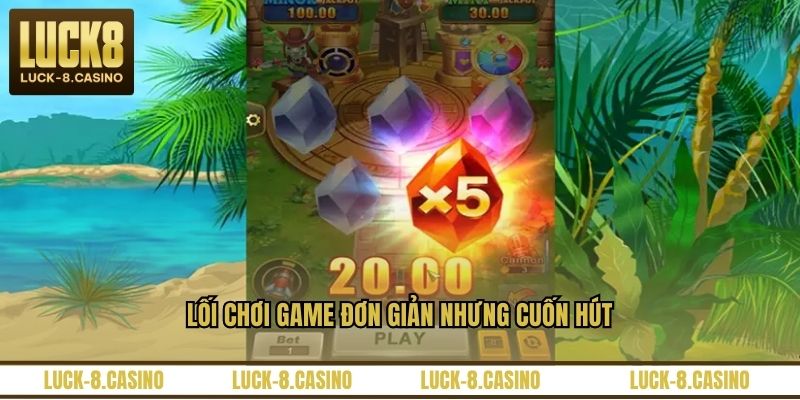 Crazy Hunter LUCK8 – Game săn thưởng kịch tính, dễ thắng - HIVEX.BABY Crazy Hunter LUCK8 – Game săn thưởng kịch tính, dễ thắng - HIVEX.BABY