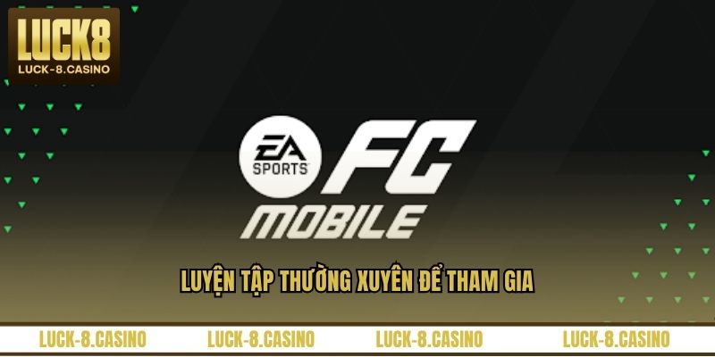EA Sports FC Mobile - Hướng Dẫn Chơi Và Mẹo Xây Đội Mạnh - HIVEX.BABY EA Sports FC Mobile - Hướng Dẫn Chơi Và Mẹo Xây Đội Mạnh - HIVEX.BABY