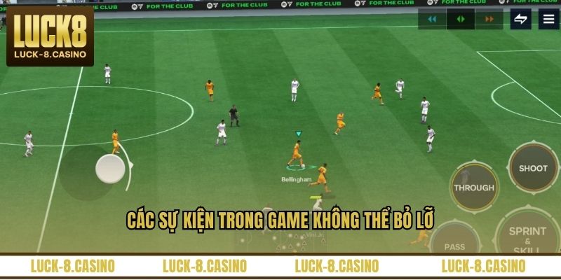 EA Sports FC Mobile - Hướng Dẫn Chơi Và Mẹo Xây Đội Mạnh - HIVEX.BABY EA Sports FC Mobile - Hướng Dẫn Chơi Và Mẹo Xây Đội Mạnh - HIVEX.BABY
