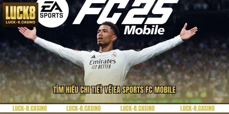 EA Sports FC Mobile - Hướng Dẫn Chơi Và Mẹo Xây Đội Mạnh - HIVEX.BABY EA Sports FC Mobile - Hướng Dẫn Chơi Và Mẹo Xây Đội Mạnh - HIVEX.BABY