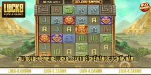Nổ Hũ LUCK8 – Sảnh Cược Đẳng Cấp Với Tỷ Lệ Thưởng Cực Cao - HIVEX.BABY