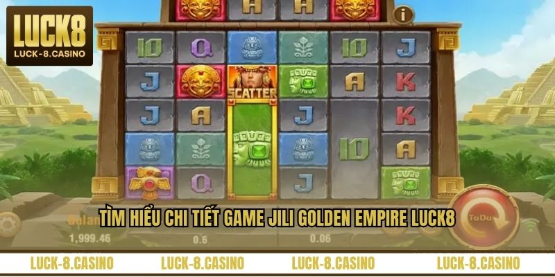 Jili Golden Empire LUCK8 – Slot Đế Chế Vàng Cực Hấp Dẫn - HIVEX.BABY Jili Golden Empire LUCK8 – Slot Đế Chế Vàng Cực Hấp Dẫn - HIVEX.BABY