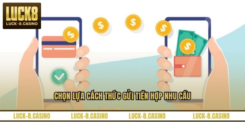 Nạp Tiền LUCK8 - Quy Trình Thực Hiện Nhanh Chóng Nhất - HIVEX.BABY Nạp Tiền LUCK8 - Quy Trình Thực Hiện Nhanh Chóng Nhất - HIVEX.BABY