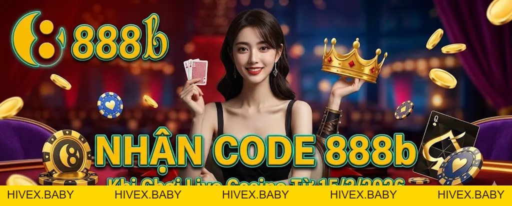 888B - Trang Chủ 888B.COM Chính Thức | Đăng Ký 88B +88K - HIVEX.BABY