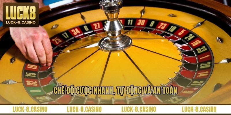 Quay Roulette Online Hấp Dẫn Nhận Thưởng Lớn Tại LUCK8 - HIVEX.BABY Quay Roulette Online Hấp Dẫn Nhận Thưởng Lớn Tại LUCK8 - HIVEX.BABY