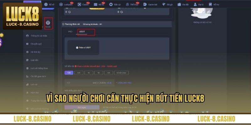 Rút Tiền LUCK8 - Quy Trình Thực Hiện Giao Dịch An Toàn - HIVEX.BABY Rút Tiền LUCK8 - Quy Trình Thực Hiện Giao Dịch An Toàn - HIVEX.BABY