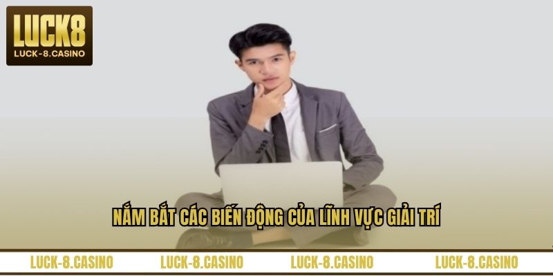 Tác Giả Toàn Huỳnh - Định Hướng Chiến Lược Giải Trí Số - HIVEX.BABY