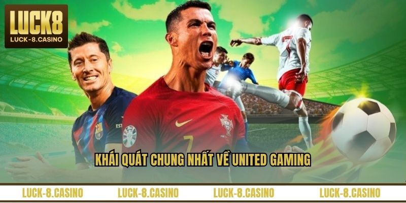 United Gaming Là Gì? Khám Phá Nhà Phát Hành Game Nổi Bật - HIVEX.BABY United Gaming Là Gì? Khám Phá Nhà Phát Hành Game Nổi Bật - HIVEX.BABY