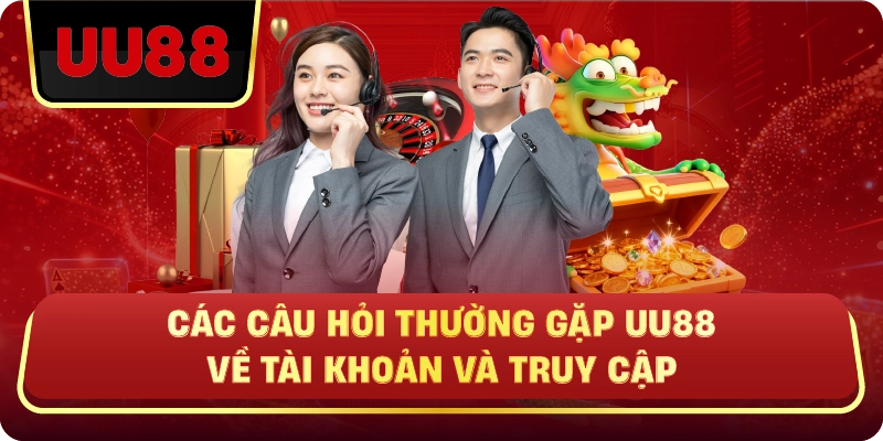 Câu Hỏi Thường Gặp UU88 – Giải Đáp Toàn Diện Cho Người Mới Và Người Chơi Lâu Năm - HIVEX.BABY