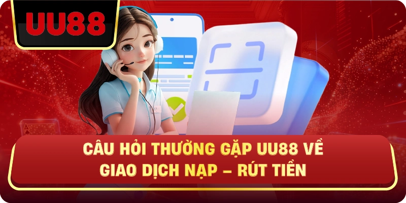 Câu Hỏi Thường Gặp UU88 – Giải Đáp Toàn Diện Cho Người Mới Và Người Chơi Lâu Năm - HIVEX.BABY