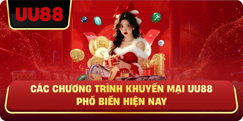 Khuyến Mại UU88 Hấp Dẫn – Cách Nhận Thưởng Tối Ưu Cho Người Chơi - HIVEX.BABY