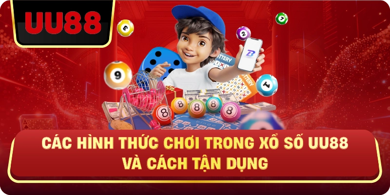 Xổ Số Uu88 – Nền Tảng Xổ Số Online Đa Dạng, Quay Nhanh, Tối Ưu Cơ Hội Trúng Thưởng - HIVEX.BABY