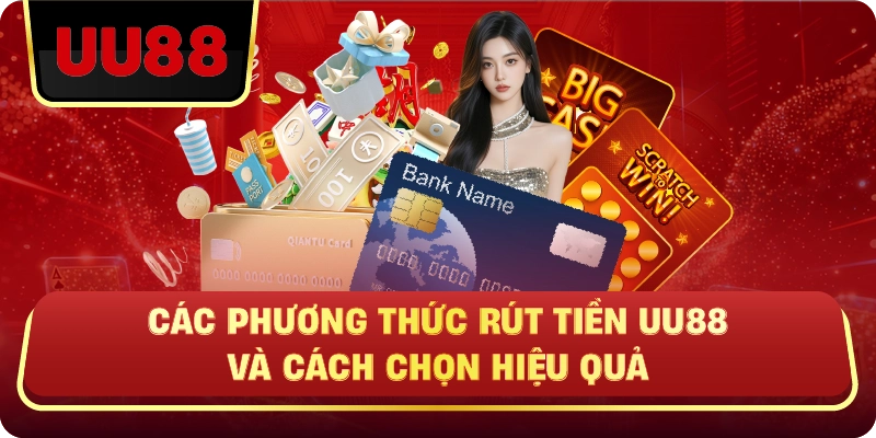 Rút Tiền UU88 Nhanh – Hướng Dẫn Chuẩn Giúp Giao Dịch Mượt Không Lỗi - HIVEX.BABY