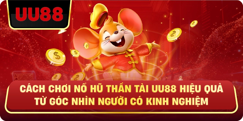Nổ Hũ Thần Tài Uu88 – Khi May Mắn Không Phải Là Tất Cả - HIVEX.BABY