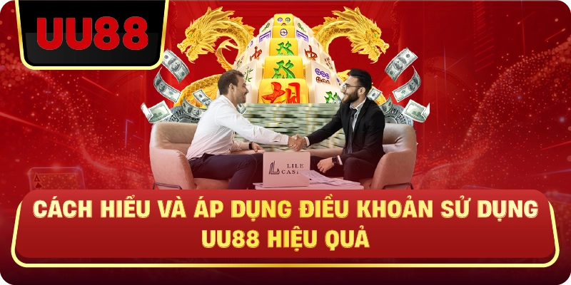 Điều Khoản Sử Dụng UU88 – Nắm Rõ Quy Định Để Tránh Rủi Ro Không Đáng Có - HIVEX.BABY