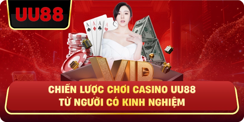Casino Uu88 – Trải Nghiệm Thật, Cược Chuẩn - HIVEX.BABY