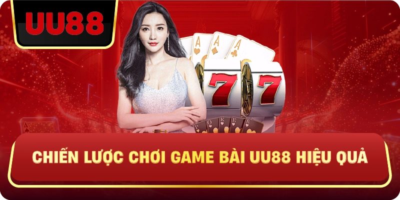 Game Bài Uu88 – Chơi Dễ Nhưng Muốn Thắng Phải Hiểu - HIVEX.BABY