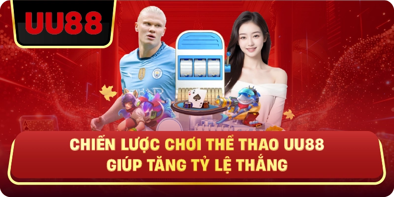 Thể Thao Uu88 – Cá Cược Thể Thao Đa Dạng, Kèo Chuẩn, Tối Ưu Lợi Nhuận Cho Người Chơi - HIVEX.BABY