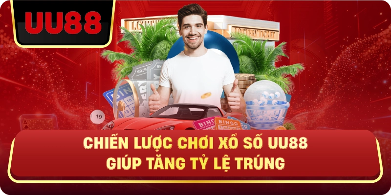 Xổ Số Uu88 – Nền Tảng Xổ Số Online Đa Dạng, Quay Nhanh, Tối Ưu Cơ Hội Trúng Thưởng - HIVEX.BABY